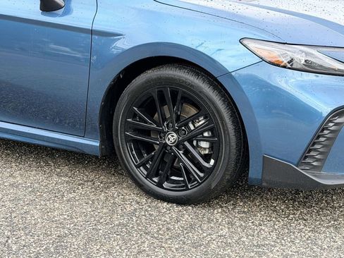 Certified 2025 Toyota Camry SE w/ Convenience Package FWD image 7