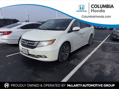Used 2016 Honda Odyssey Touring