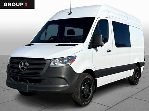New 2026 Mercedes-Benz Sprinter 2500 image 1