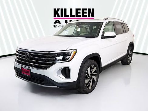 New 2026 Volkswagen Atlas SEL AWD/4WD image 3