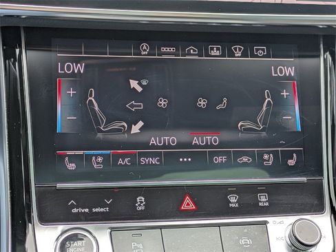 Used 2021 Audi A8 L 3.0T w/ Executive Plus Package image 21