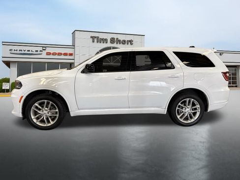 Used 2025 Dodge Durango GT AWD/4WD image 2