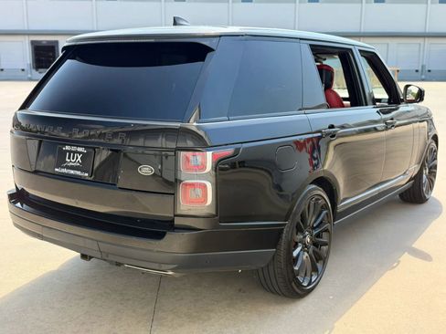Used 2019 Land Rover Range Rover Long Wheelbase Autobiography AWD/4WD image 7