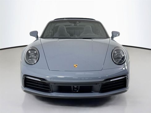 Used 2024 Porsche 911 Targa 4S AWD/4WD image 11