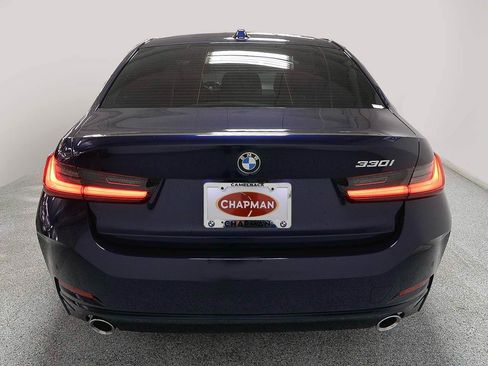 Certified 2024 BMW 330i Sedan w/ Convenience Package RWD image 4