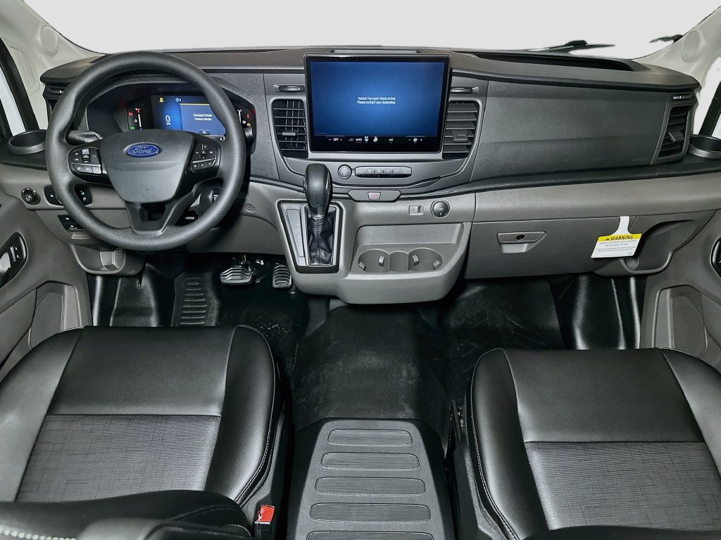 New 2027 Ford Transit 250 148 Medium Roof w/ Exterior Upgrade Package RWD image 8