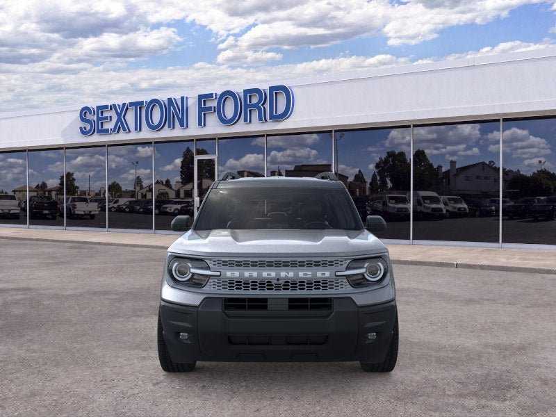 New 2026 Ford Bronco Sport Outer Banks AWD/4WD image 6