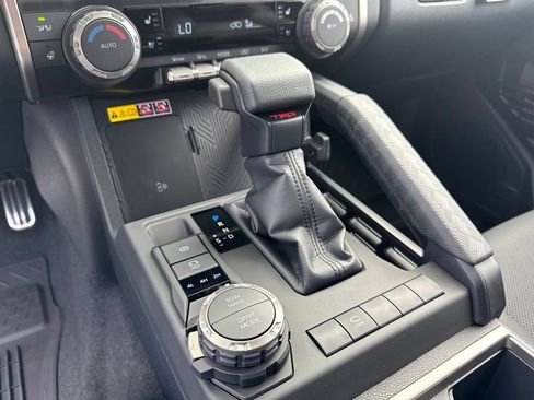 New 2026 Toyota 4Runner TRD Sport Premium AWD/4WD image 26