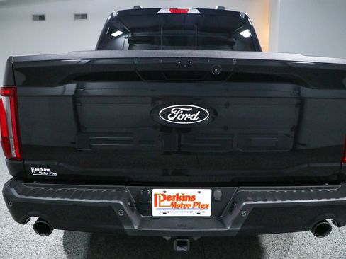 Used 2024 Ford F150 Lariat w/ Equipment Group 502A High AWD/4WD image 9