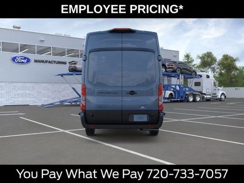 New 2026 Ford Transit 250 148 High Roof AWD image 5