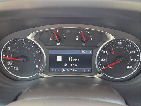 Certified 2023 GMC Acadia SLT FWD image 35