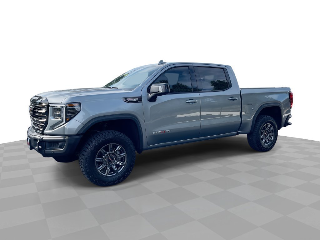 New 2026 GMC Sierra 1500 AT4X AWD/4WD image 1
