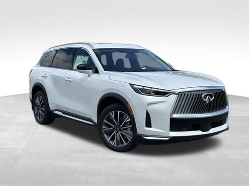New 2026 INFINITI QX60 Luxe w/ Cargo Package AWD/4WD image 1