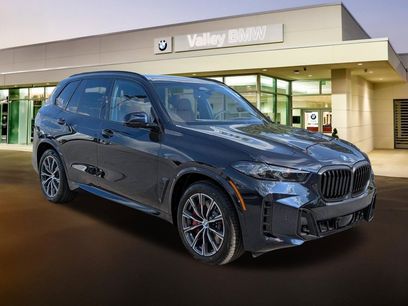 New 2026 BMW X5 xDrive50e w/ M Sport Package