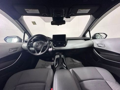 Used 2023 Toyota Corolla SE w/ Carpet Mat Package (TMS) image 16