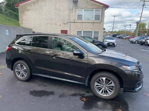 Used 2016 Acura RDX AWD w/ Advance Package image 6
