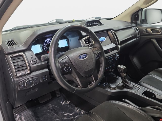 Certified 2021 Ford Ranger Lariat w/ Tremor Off-Road Package AWD/4WD image 16
