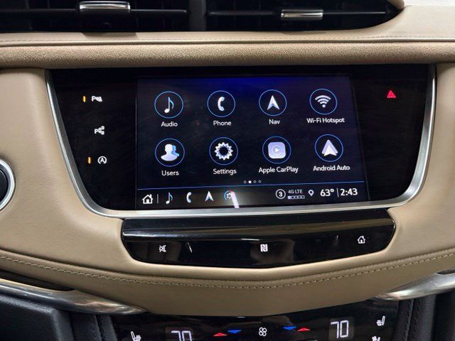 Used 2021 Cadillac XT5 Sportv w/ Platinum Package AWD/4WD image 48