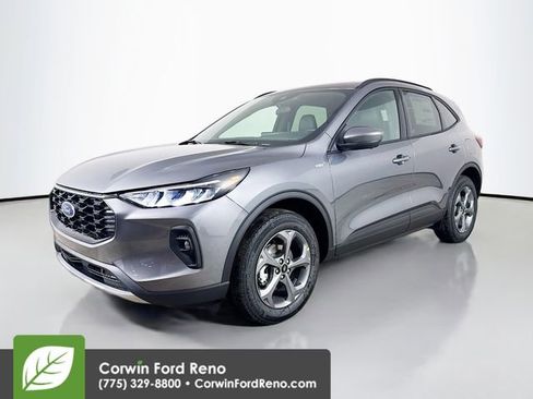 New 2026 Ford Escape ST-Line Select w/ Tech Pack #2 AWD/4WD image 3