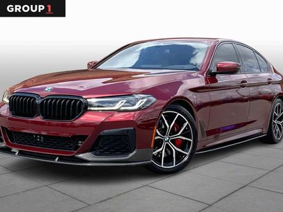 Used 2023 BMW 530i w/ M Sport Package