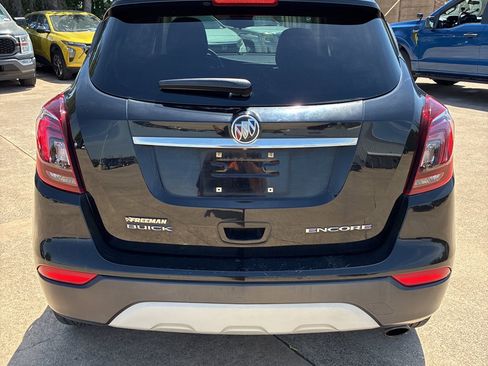 Used 2018 Buick Encore Preferred FWD image 6