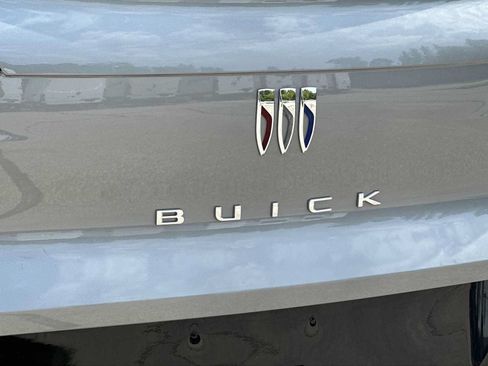 Certified 2025 Buick Envista Sport Touring FWD image 12