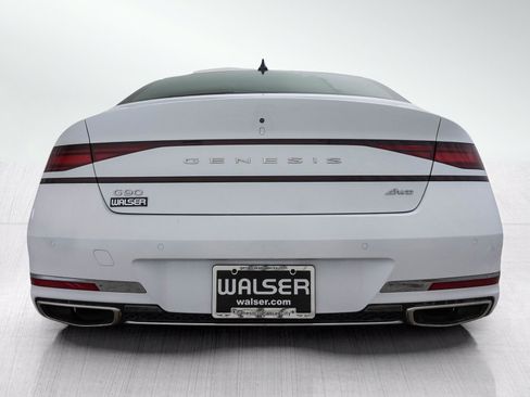 Used 2023 Genesis G90 3.5T AWD/4WD image 4