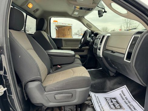 Used 2011 RAM 2500 SLT w/ Popular Equipment Group image 16