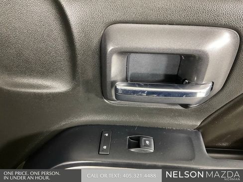 Used 2017 Chevrolet Silverado 1500 LT w/ All Star Edition AWD/4WD image 22