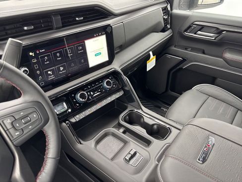 New 2026 GMC Sierra 2500 AT4X w/ AT4X AEV Edition AWD/4WD image 27