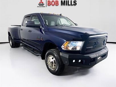 Used 2017 RAM 3500 Big Horn