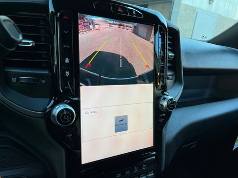 New 2026 RAM 3500 Tradesman image 22