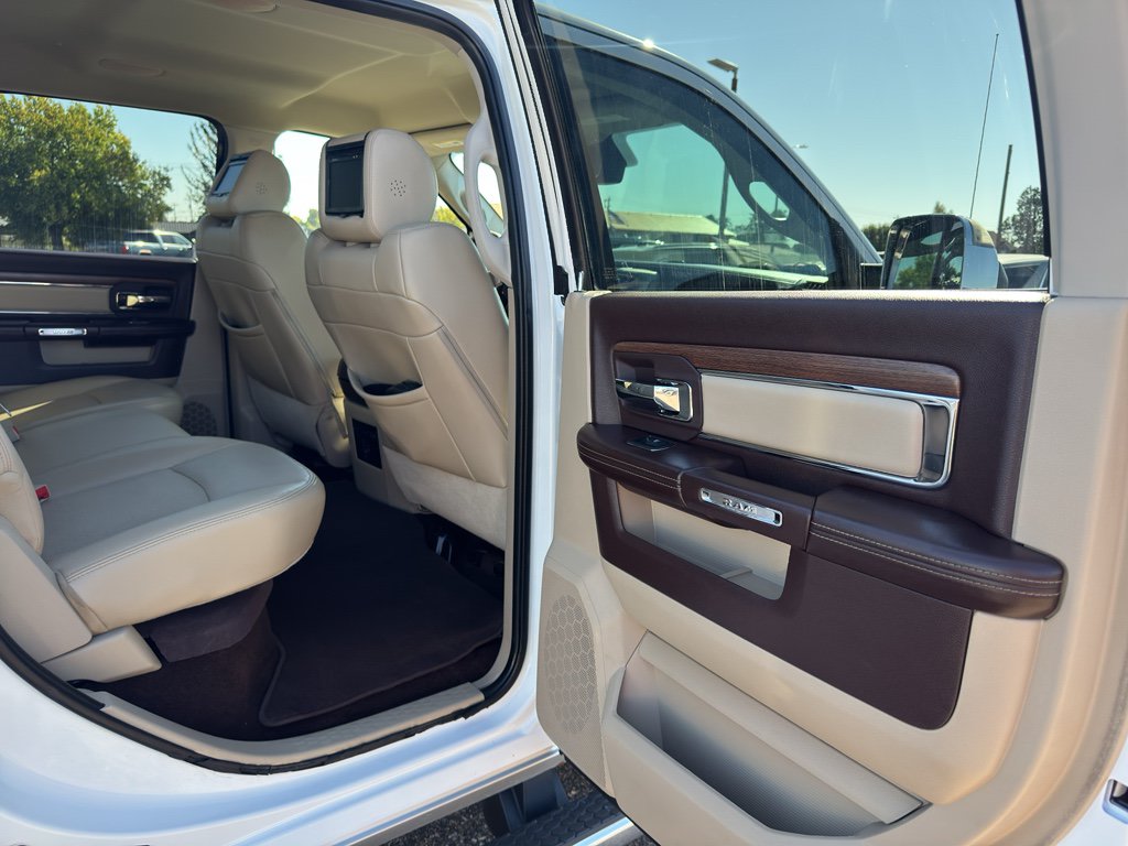 Used 2013 RAM 2500 Laramie w/ Protection Group AWD/4WD image 19