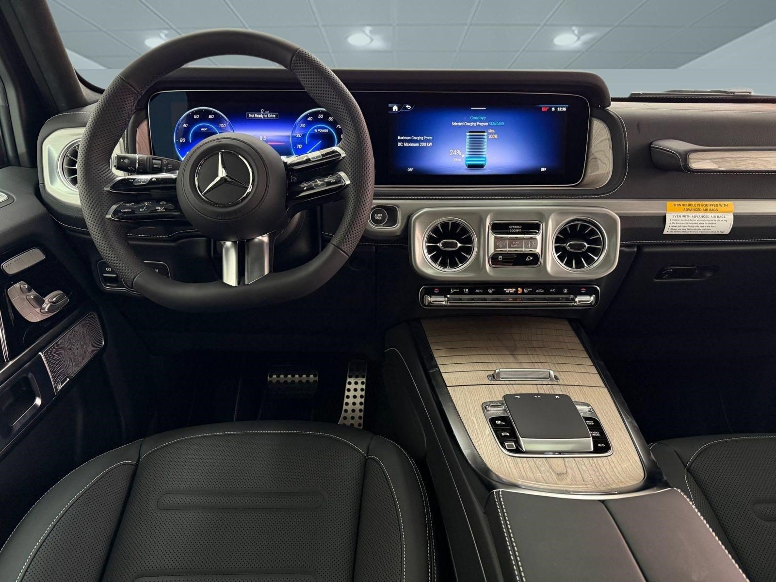 New 2027 Mercedes-Benz G 580 e image 30