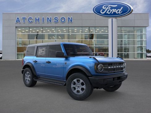 New 2026 Ford Bronco Big Bend AWD/4WD image 7