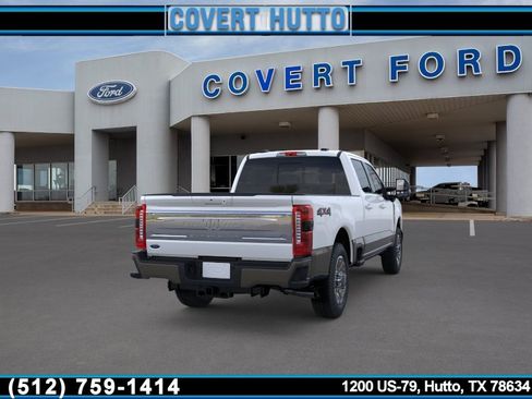 New 2026 Ford F250 King Ranch AWD/4WD image 8