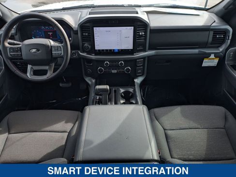 New 2025 Ford F150 XLT w/ Equipment Group 302A MID image 17