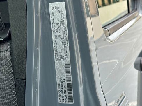 New 2026 Jeep Wrangler Unlimited Sport image 24