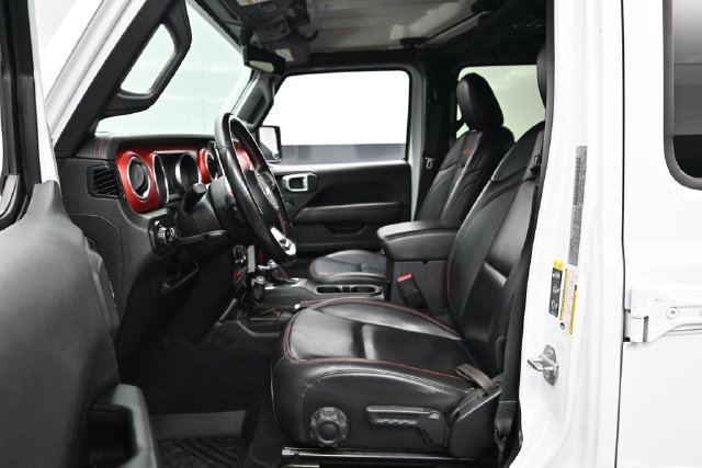 Certified 2020 Jeep Gladiator Rubicon AWD/4WD image 19
