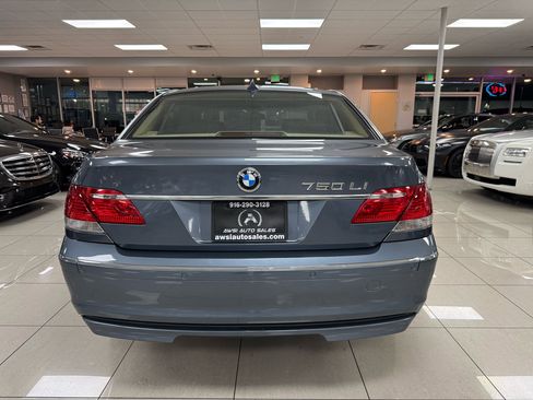 Used 2007 BMW 750Li image 5