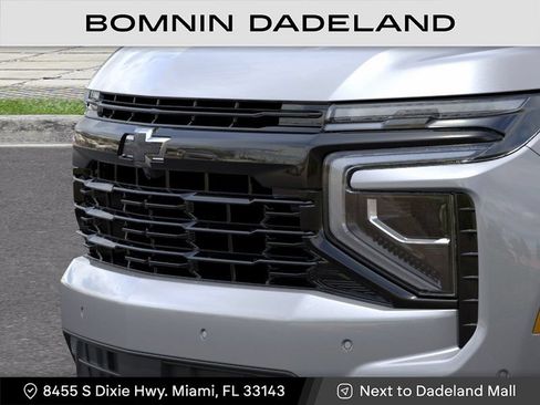 New 2026 Chevrolet Tahoe RST RWD image 13