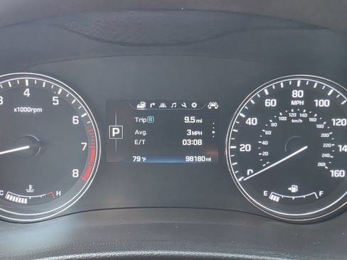 Used 2017 Genesis G80 3.8 AWD/4WD image 30