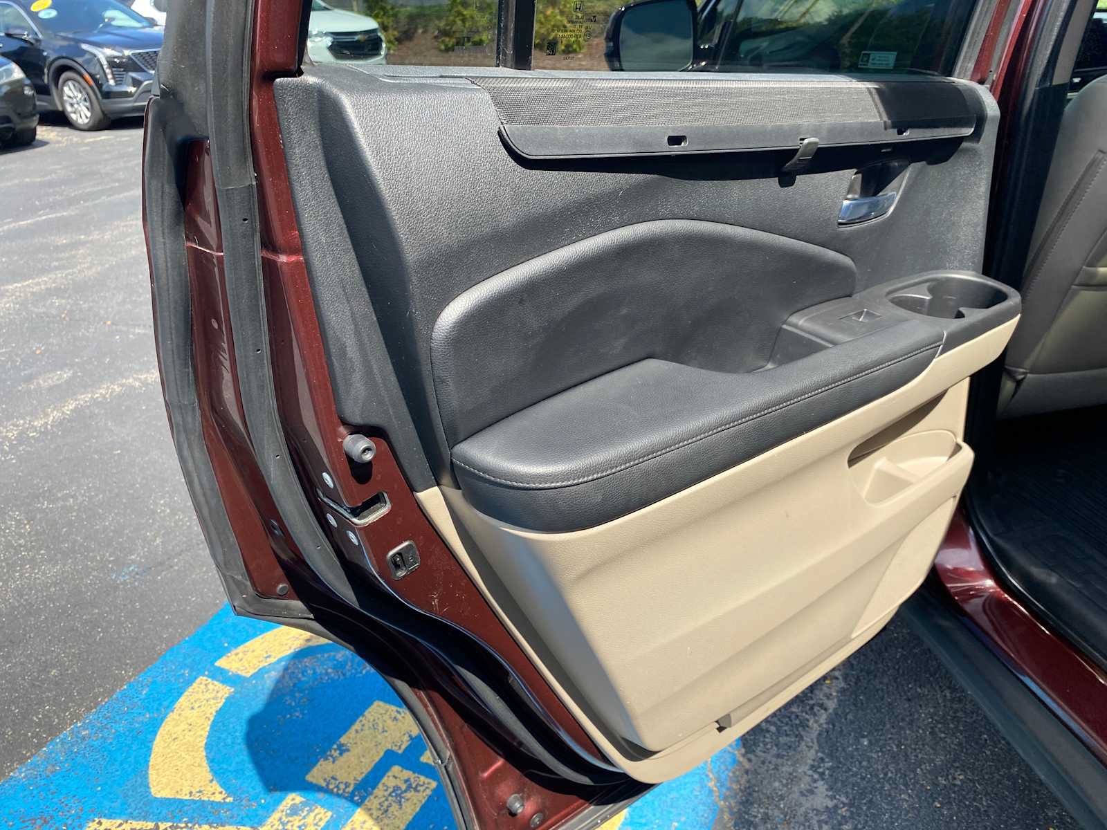 Used 2021 Honda Pilot Elite image 42