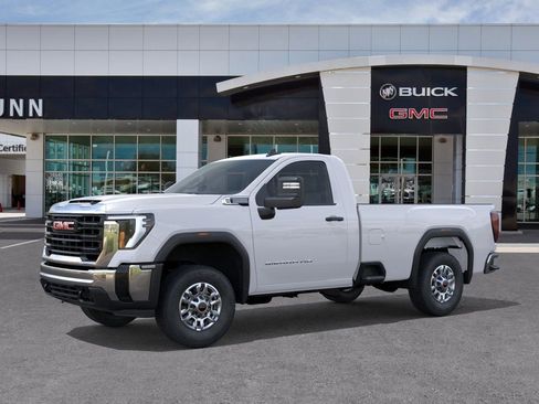 New 2026 GMC Sierra 2500 Pro w/ Convenience Package image 2