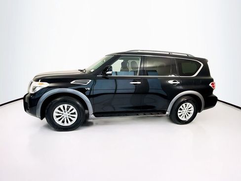 Used 2019 Nissan Armada SV w/ Driver Package AWD/4WD image 8