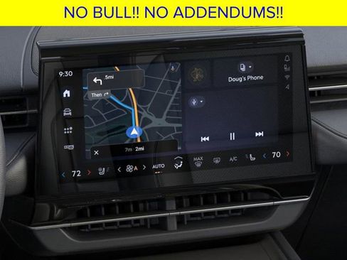 New 2026 Lincoln Nautilus Reserve w/ Jet Appearance Package image 15