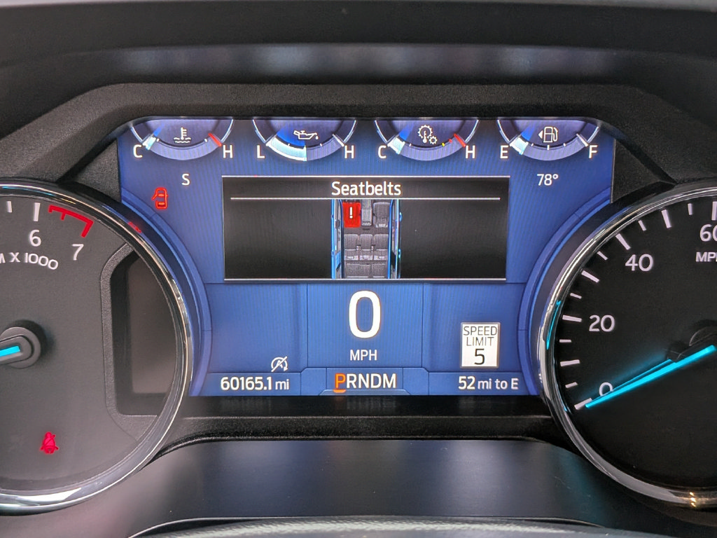 Used 2024 Ford Expedition Limited RWD image 36