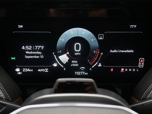 Used 2025 GMC Yukon Denali Ultimate image 25