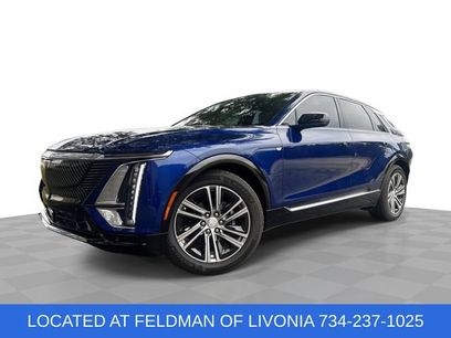 Used 2024 Cadillac Lyriq Luxury