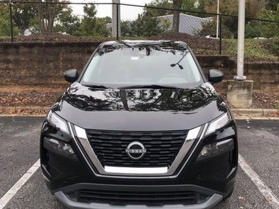 Certified 2023 Nissan Rogue S